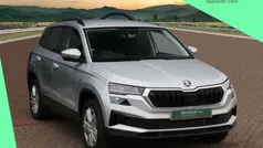 Used 2025 Skoda Karoq SE Drive SUV | £26,471 (Fair price)