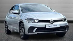 Used 2024 VW Polo Match Hatchback | £19,495 (Fair price)