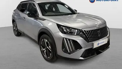 Used Peugeot 2008 Allure 131 HP (96 kW) 2024 Grey SUV