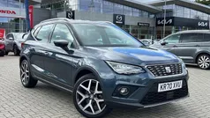 Used 2021 Seat Arona XCELLENCE Lux SUV | £14,999 (Fair price)