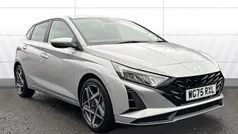 New 2025 Hyundai i20 Ultimate Hatchback | £21,500 (Good price)