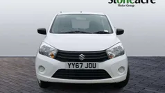 White Used 2017 Suzuki Celerio SZ3 Hatchback | £6,000 (Fair price)