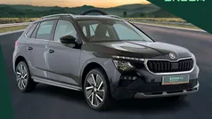 Black Used 2024 Skoda Kamiq SE L SUV | £21,490 (Fair price)