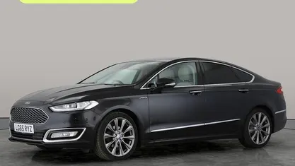 Used Ford Mondeo Vignale 179 HP (131 kW) 2017 Sedan