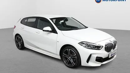Used 2024 BMW 118 M Sport Hatchback | £23,799 (Fair price)