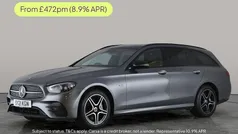 Used 2023 Mercedes E300 AMG line Estate | £27,419 (Fair price)