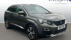 Used 2020 Peugeot 3008 Allure Estate | £11,525 (Good price)