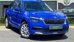 Energy blue Used 2023 Skoda Kamiq SE SUV | £16,999 (Super price)