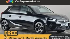Black Used 2022 Vauxhall Corsa Edition Hatchback | £12,197 (Fair price)