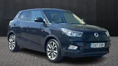 Used 2017 Ssangyong Tivoli Hatchback | £6,877 (Fair price)