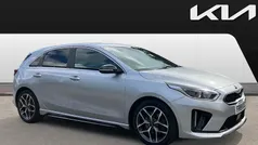 Used 2021 Kia Ceed GT-Line Hatchback | £11,500 (Fair price)