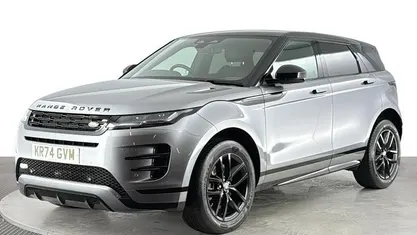 Used 2026 Land Rover Range Rover evoque SE Dynamic Hatchback | £33,920 (Good price)