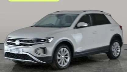 Used VW T-Roc Style 116 HP (85 kW) 2024 SUV
