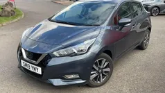 Used 2019 Nissan Micra Acenta Limited Edition Hatchback | £9,495 (Fair price)