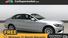 Used 2018 Mercedes C200 SE Sedan | £8,697 (Super price)