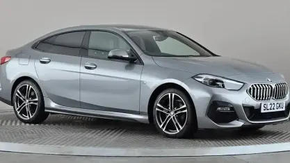 Used BMW 218 M Sport 136 HP (100 kW) 2022 Grey Coupe