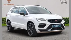 White Used 2023 Cupra Ateca SUV | £24,900 (Fair price)