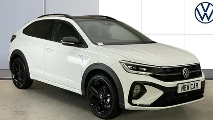 Used VW Taigo Black Edition 116 HP (85 kW) 2025 SUV