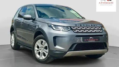 Usado Land Rover Discovery Sport S 150 HP (110 kW) 2020 SUV