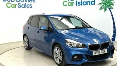 Used 2018 BMW 218 M Sport Estate | £9,750 (Fair price)