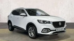 White Used 2022 MG HS Exclusive SUV | £15,990 (Fair price)