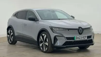 Used Renault Megane E-Tech Techno 160 kW (218 HP) 2023 Hatchback
