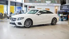 Used 2020 Mercedes E220 AMG line Coupe | £13,949 (Good price)