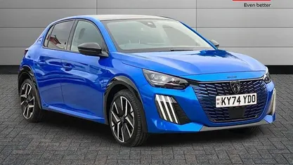 Used 2025 Peugeot 208 GTi Hatchback | £17,682 (Good price)