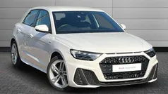 Used 2023 Audi A1 S-Line Hatchback | £21,795 (Fair price)