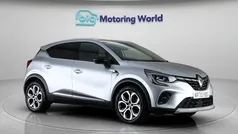 Used 2023 Renault Captur Techno SUV | £16,600 (Fair price)
