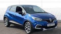 Used 2019 Renault Captur GT-Line SUV | £10,010 (Fair price)