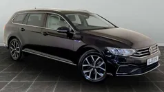 Used 2024 VW Passat GTE Estate | £13,295 (Super price)