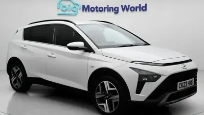 Usado Hyundai Bayon Premium 101 HP (74 kW) 2023 SUV