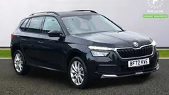 Black Used 2022 Skoda Kamiq SE Drive SUV | £17,499 (Fair price)