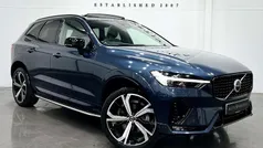 Used 2021 Volvo XC60 R-Design Pro SUV | £33,990 (Fair price)