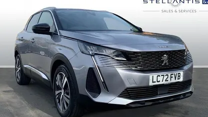 Used Peugeot 3008 Allure+ 131 HP (96 kW) 2022 SUV