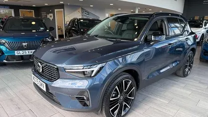 Used Volvo XC40 Ultra 197 HP (144 kW) 2026 SUV