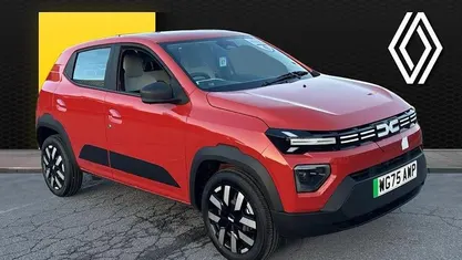 Used 2025 Dacia Spring Expression Hatchback | £9,995 (Good price)