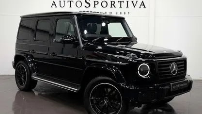 Used Mercedes G450 AMG Line Premium Plus 367 HP (269 kW) 2025 SUV