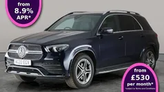 Used 2021 Mercedes E300 AMG line Estate | £34,177 (Fair price)