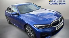 Used 2022 BMW 320 M Sport Sedan | £19,000 (Super price)