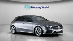 Used 2022 Mercedes A180 Executive Hatchback | £20,700 (Fair price)