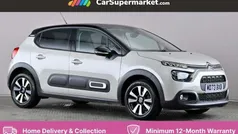 Grey Used 2023 Citroën C3 PureTech Hatchback | £13,197 (Good price)