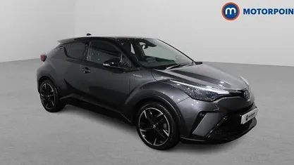 Used Toyota C-HR Sport 184 HP (135 kW) 2023 SUV