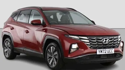 Used Hyundai Tucson SE 150 HP (110 kW) 2023 SUV