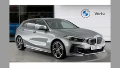 Grey Used 2022 BMW 118 M Sport Hatchback | £20,457 (Fair price)