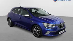 Blue Used 2020 Renault Mégane GT Line GT-Line Hatchback | £11,649 (Fair price)