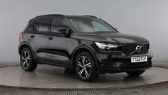 Used 2022 Volvo XC40 R-Design SUV | £23,154 (Fair price)