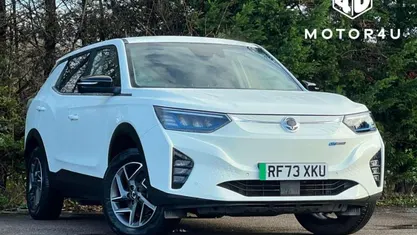 Used Ssangyong (KGM) Korando 150 kW (204 HP) 2023 Estate
