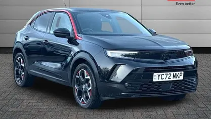 Used 2025 Vauxhall Mokka GS Line SUV | £12,599 (Good price)